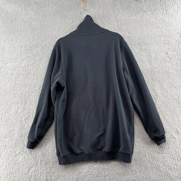 Under Armour Womens Full Zip Mock Neck Jacket Size Large - Picture 2 of 11